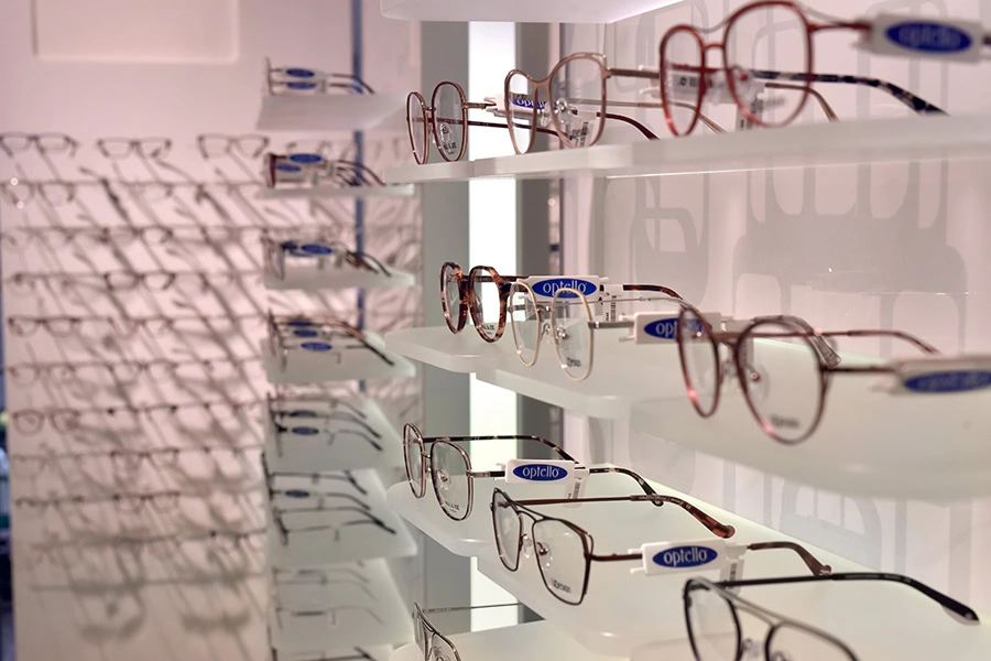 sehen-brille-1 Brillen von Verschiedenen Marken
